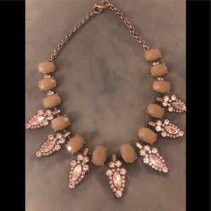 Beautiful Lia Sophia Statement necklace, NWOT
